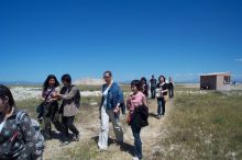 They just kept coming!!