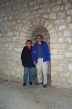 We kind of liked the tower.  The views were great but it was too COLD!