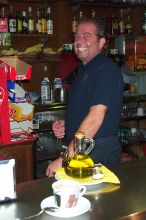 Even though his name is Jesus, sometimes he can be a devil.