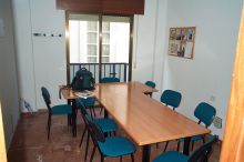 The classrooms were all great as the class limit was 8 students.