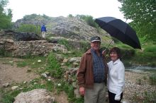 We found another Roman Bridge.