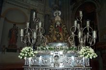 Virgin passo that never went out.