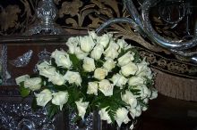 More Flowers - a close-up.