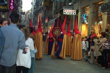 The colors kept on coming.