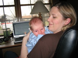 AH!! This is the life!  What A babe!!!