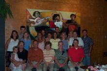 The whole gang in one picture.